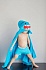 Полотенце с капюшоном - Акула Шерман/Sherman the Shark  - миниатюра №5