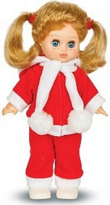 Интерактивная кукла со звуковым эффектом - Настя 1, 30 см (Весна, В2228/о/С2228/о)