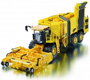 Комбайн для сбора свеклы - 1:32 (Siku, 4060k)