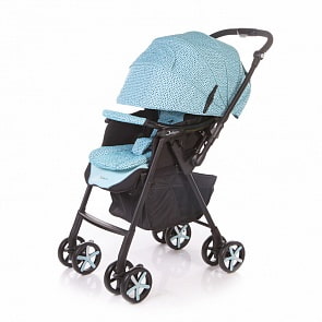 Коляска прогулочная Graphite (Jetem, JT006_Синий_JZJX)