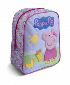 Рюкзачок средний «Свинка Пеппа. Утка» (Росмэн, 30074ros)