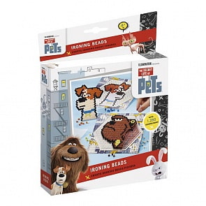 Набор для творчества The Secret Life of Pets – Термомозайка (Totum, 760011-p)