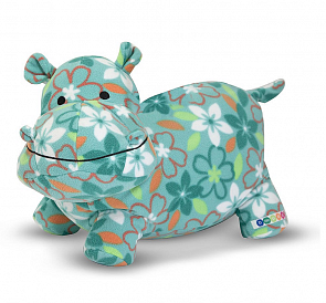 Мягкая игрушка бегемотик «Гиппо Кати», 41 см. (Melissa & Doug, 7163_md)