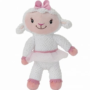 Мягкая игрушка Доктор Плюшева - Лэмми (Nicotoy, 5873147)