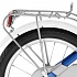 Двухколесный велосипед ZL 18-1 Alu – Football, blue/синий  - миниатюра №2