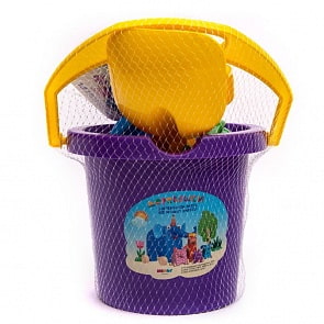 Набор для песка - Деревяшки, 6 элементов (Деревяшки, 18WST04)