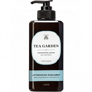 Средство для мытья посуды - Chamgreen Tea Garden, Бергамот, с дозатором, 500 г (CJ Lion, 622680)