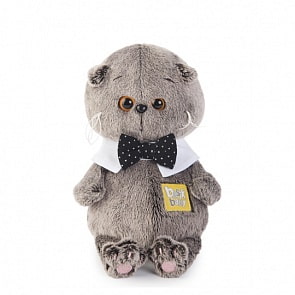 Мягкая игрушка – Басик Baby в воротничке (Budi Basa, BB-020)