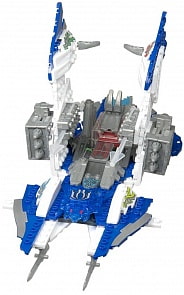 Игрушка Tenkai Knights Трансформер Десантный корабль 2 в 1 (Spin Master, 64710)