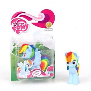 My Little Pony. Пони Rainbow (Затейники, 1120082)