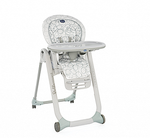 Стульчик - Polly Progres5, sage (Chicco, 7933676st)