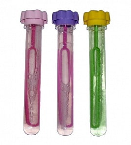 Мыльные пузыри – Радуга. Смайл, 100 мл (Престиж, 53148)