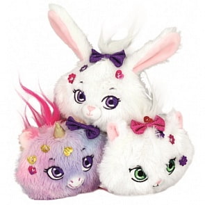 Набор - Shimmer Stars с кошельком (KD Kids, S19390) (ассортимент)