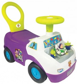 Каталка-пушкар - История игрушек (Kiddieland, KID 058743)