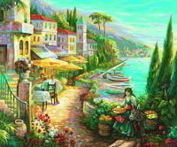 Белла Италия, 50х60 см. (Schipper, 9360557)