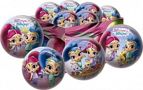 Мяч - Шиммер и Шайн, 15 см (Unice, UN 1386) (ассортимент)