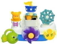 Развивающая игрушка Пароходик (Silverlit, 86101)