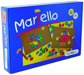Развивающая игра - Мартелло (Beleduc, 22383)
