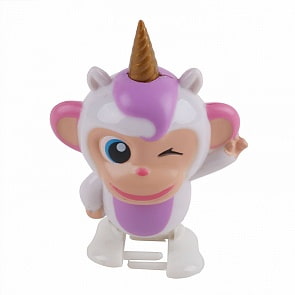 Волшебный парк Джун. Заводная обезьянка Единорог (TM Wonder Park, 36260)