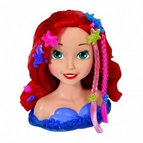 Набор для создания причесок - Ариэль (Simba, 5569016)