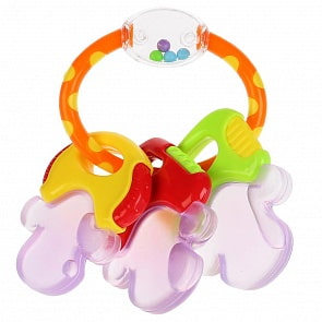 Погремушка развивающая - Колокольчики (Умка, B1183912-R) (ассортимент)