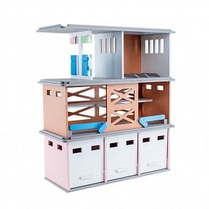 Модульная система хранения - Парковка (Paremo, PRT620-01)