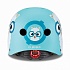 Шлем Elite Lights размер XS/S 48-53 см, голубой  - миниатюра №1