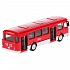 Автобус Лиаз-677 инерционный, двери открываются, 15 см  - миниатюра №3