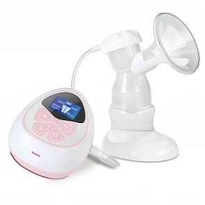 Двухфазный электрический молокоотсос Ramili SE350 (Ramili, SE350)