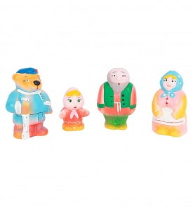 Набор - Машенька и Медведь (Кудесники, СИ-361)