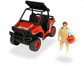 Набор паркового рейнджера PlayLife с фигуркой и аксессуарами, 14 деталей (Dickie, 3833005)