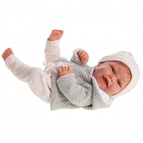 Кукла Рамона в розовом, 33 см (Antonio Juans Munecas, 6044)