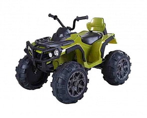 Квадроцикл BDM 0906, черно-зеленый (ToyLand, BDM0906 ЧЗ)