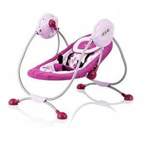 Электрокачели Jetem Surf Charming, с адаптером (Jetem, GS20D_Charming)