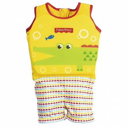 Костюм для обучения плаванию для мальчиков - Fisher Price, размеры S/M, M/L 