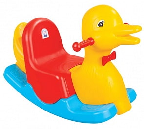 Качалка - Утка (Pilsan, 6166plsn)