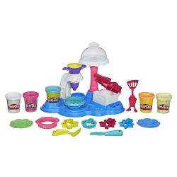 Play-Doh. Набор "Сладкая вечеринка" (Hasbro, B3399EU4) - миниатюра