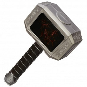 Электронный молот Тора Avengers (Hasbro, B1306H)