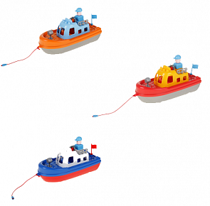 Катер - Патруль (Полесье, П-47212) (ассортимент)