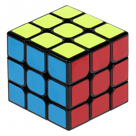 Логическая игра - Кубик 3х3  