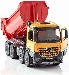 Самосвал Bruder Mercedes-Benz (Bruder, 03-623) - миниатюра