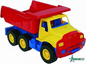 Самосвал - Мишка (Нордпласт, Н-066)