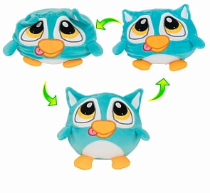 Плюшевая игрушка Мняшки Хрумс – Савва Хрум, 18 см (1toy, Т14287)