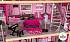Большой искрометный кукольный дом с мебелью для Барби – Сияние  - миниатюра №9