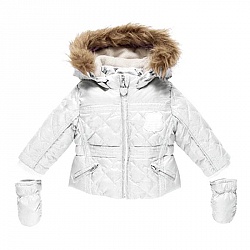Куртка утепленная пух Chicco (Z) (80) - миниатюра