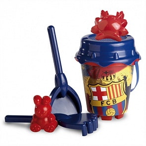 Песочный набор "Барселона" (Unice, UN 23127)