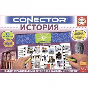 Электровикторина - История (Educa, 17478)