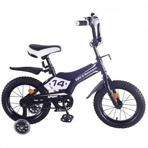 Детский велосипед – BMW, колеса 14" (ST14043-TR)