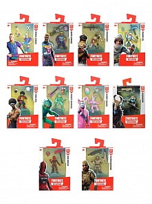 Фигурка Fortnite Battle Royale Collection, 5 см (Moose Enterprise, TF63509) (ассортимент)