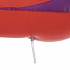 Игрушка для катания верхом с брызгалкой - Космолет, 109 х 89 см  - миниатюра №6